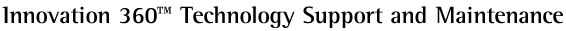 Innovation 360™ Technology Support and Maintenance