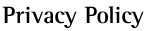 Prymak’s Privacy Policy